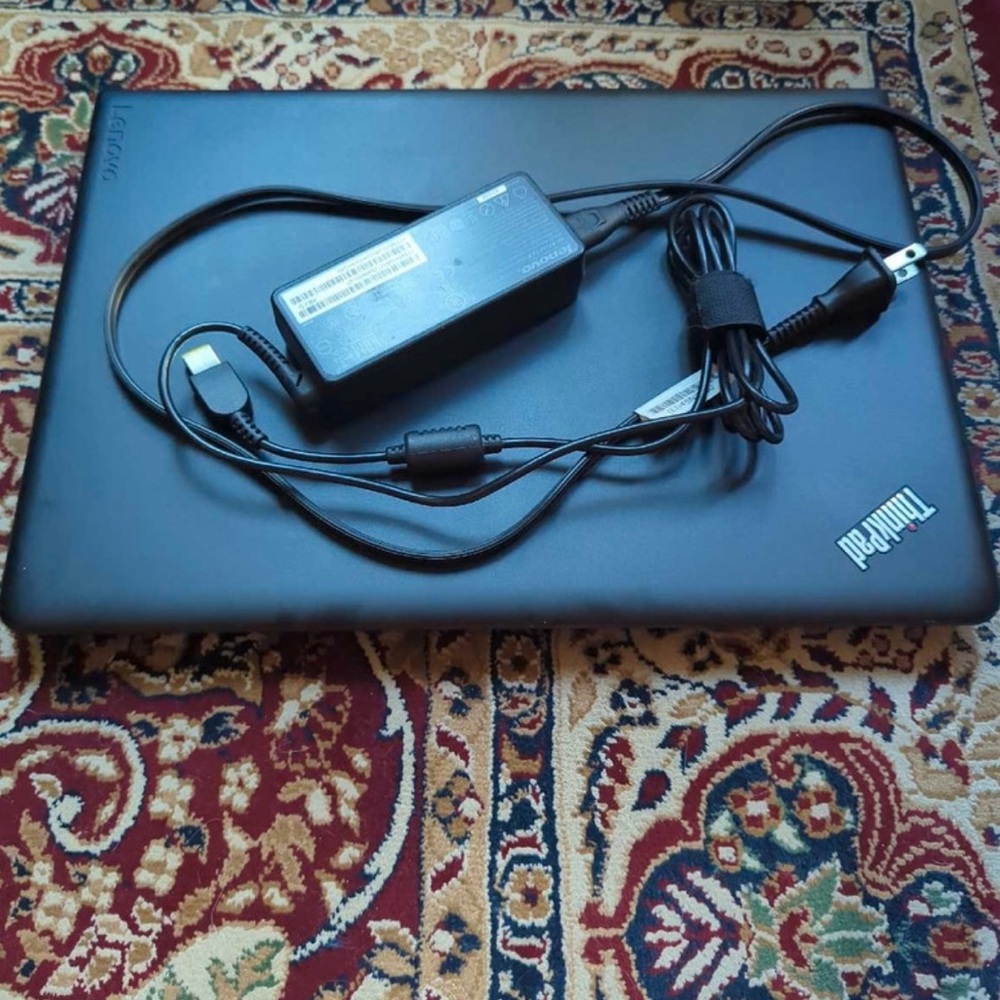 Lenovo ThinkPad E470 Laptop